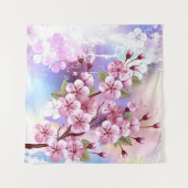 Bosbouw Wandkleed (Voorkant (horizontaal))