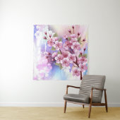 Bosbouw Wandkleed (In situ)