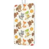 Bosbouwdieren, Herfsten Luchtverfrisser (Links)