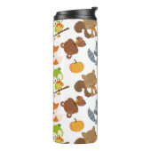 Bosbouwdieren, Herfsten Thermosbeker (Gedraaid links)