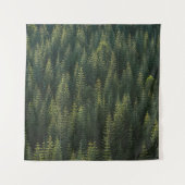 BOSBOUWFOTO WANDKLEED (Voorkant)