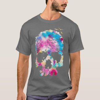 Bosbouwkamperbos T-shirt