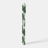 bosbouwpatroon iPhone 15 hoesje (Rechterkant)