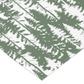 bosbouwpatroon medium tafelloper (Hoek)