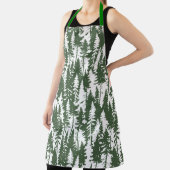 bosbouwpatroon schort (Insitu)