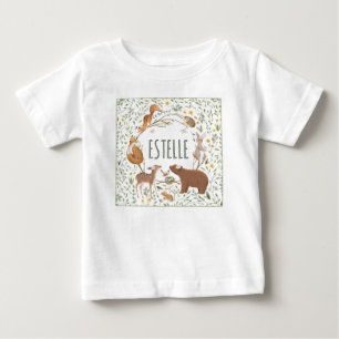 Bosbouwvriendelijke Baby shower
