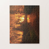 Bosbrand - Deer Legpuzzel (Verticaal)