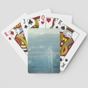 Bosbrand Pokerkaarten