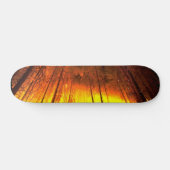 Bosbrand Skateboard (Horizontaal)
