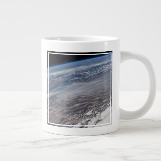 Bosbranden rondom Yosemite National Park. Extra Grote Beker (Rechts)