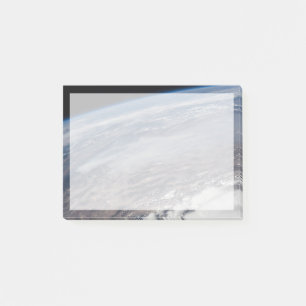 Bosbranden rondom Yosemite National Park. Post-it® Notes