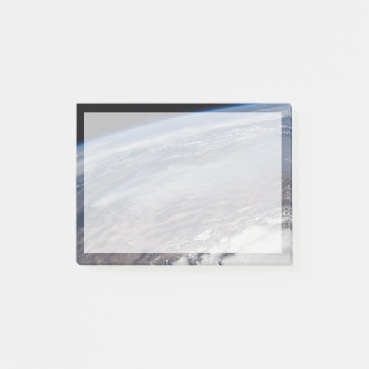 Bosbranden rondom Yosemite National Park. Post-it® Notes (Voorkant)