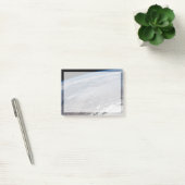 Bosbranden rondom Yosemite National Park. Post-it® Notes (Kantoor)