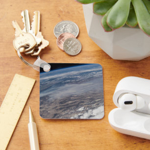 Bosbranden rondom Yosemite National Park. Sleutelhanger