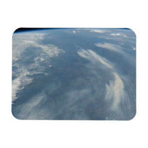 Bosbranden ten zuidoosten van James Bay in Quebec, Magneet