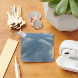 Bosbranden ten zuidoosten van James Bay in Quebec, Sleutelhanger