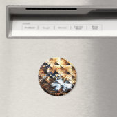 Bosbrandschade..... Magneet (Insitu (Vaatwasser))