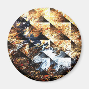 Bosbrandschade..... Magneet