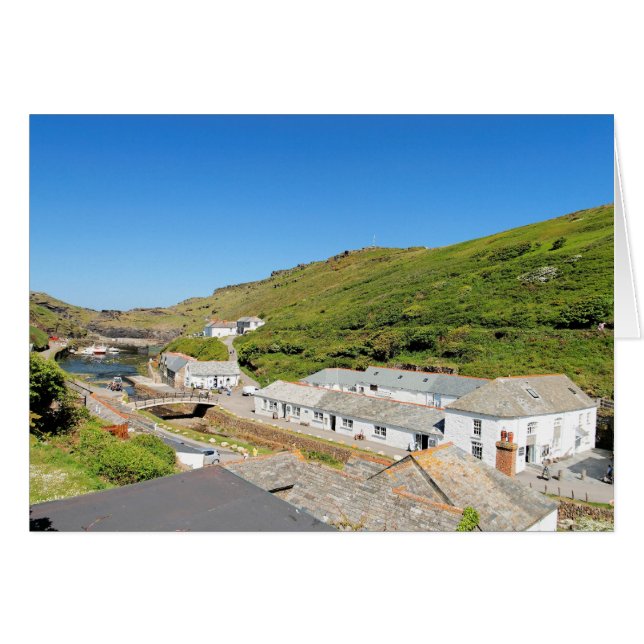 Boscastle (Voorkant Horizontaal)