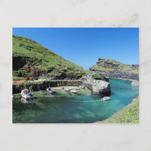 Boscastle Briefkaart