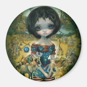 "Bosch Circus" Magnet Magneet