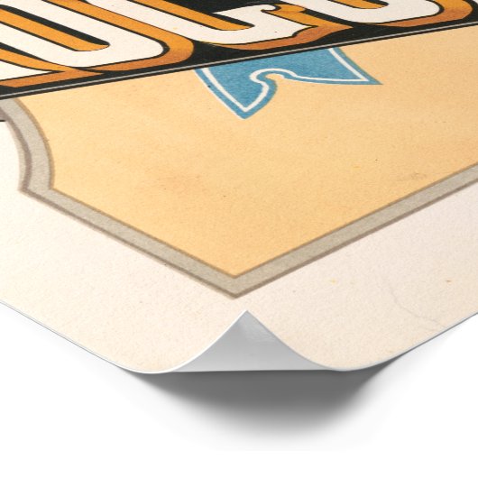 Boschee’s Duitse siroop en de augustus bloemen van Poster (Hoek)