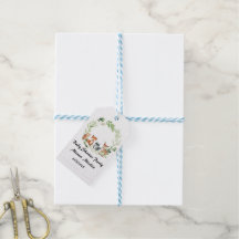 bosdier baby shower ontwerp