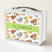 Bosdieren, bosdieren, Jouw naam (Voorkant)