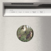 Bosdieren Cadeaus Magneet (Insitu (Vaatwasser))