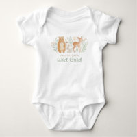 Bosdieren Cute Cadeau voor Babyborrel