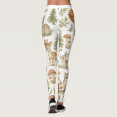 Bosdieren Leggings (Achterkant)
