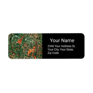 BOSDIEREN Pheasant, rode vos, groene Florenz Black Etiket