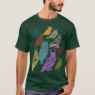 Bosdierentuin T-shirt