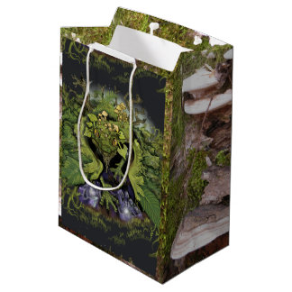 Bosdraak in de Moss Medium Cadeauzakje
