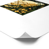 Bosdroom Poster (Hoek)