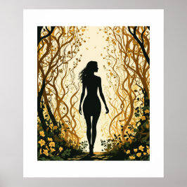 Bosdroom Poster
