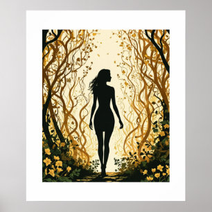 Bosdroom Poster