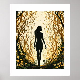 Bosdroom Poster