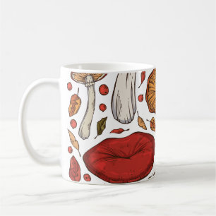 Boseetbare producten:  wild Collectie. Koffiemok