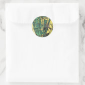 BOSETERS RONDE STICKER (Tas)