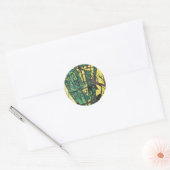 BOSETERS RONDE STICKER (Envelop)