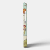 Bosfantasie III Case-Mate iPhone Case (Achterkant / Links)