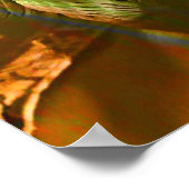 Bosfantasie Poster (Hoek)