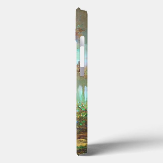 Bosfee Case-Mate iPhone Case (Achterkant / Links)