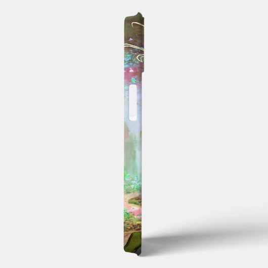 Bosfee Case-Mate iPhone Case (Achterkant / Rechts)