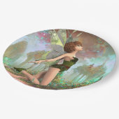 Bosfee Papieren Bordje (Gekanteld)