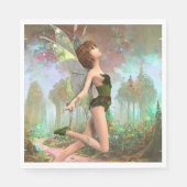 Bosfee Servet (Voorkant)