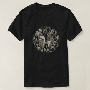 Bosgezichten T-shirt