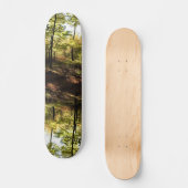 Bosglande Skateboard (Voorkant)