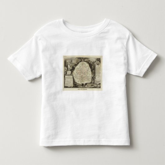 Bosgrenzen Kinder Shirts (Voorkant)